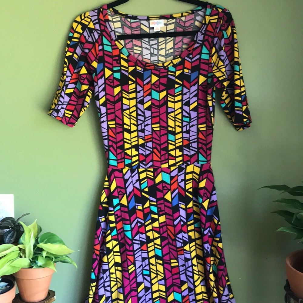 LuLaRoe - Ana Dress